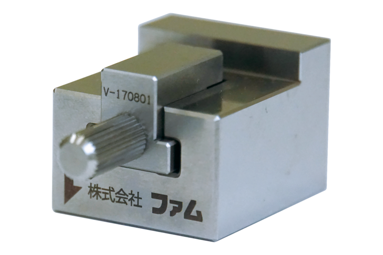 小型精密バイス