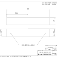 通止ブロックゲージ