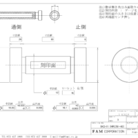 通止栓ゲージ